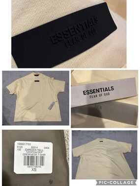 NEW Essentials Mens’ T-shirt